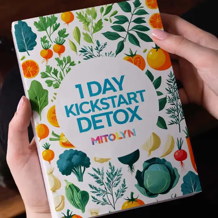 Mitolyn bonus 1 day kickstart detox guide