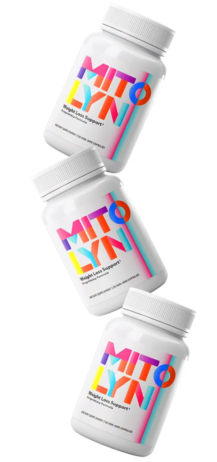 Mitolyn natural supplement for metabolism and energy